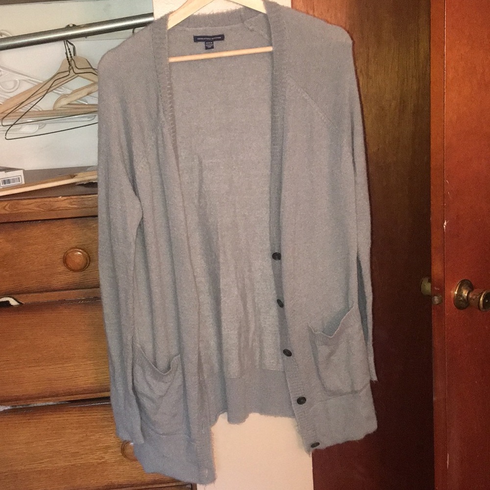 Amercian Eagle cardigan
